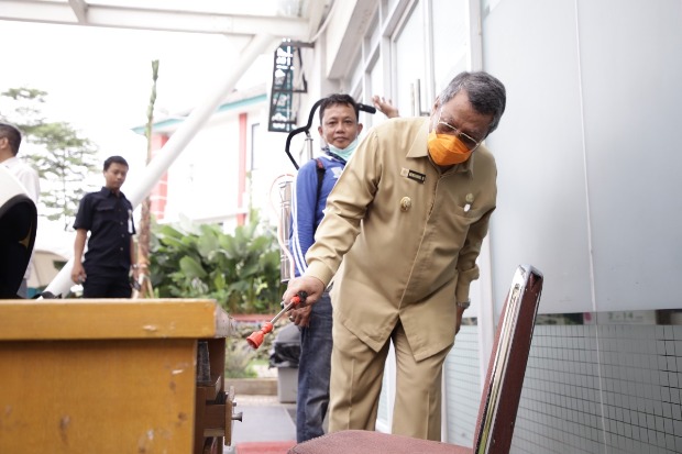 Benyamin: Banyak Hoaks...