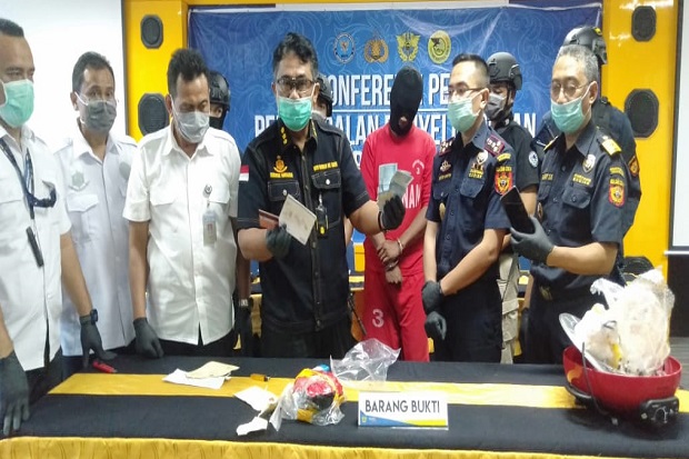 Polisi Gagalkan Penyelundupan...