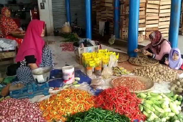 9 Pasar Tradisional...