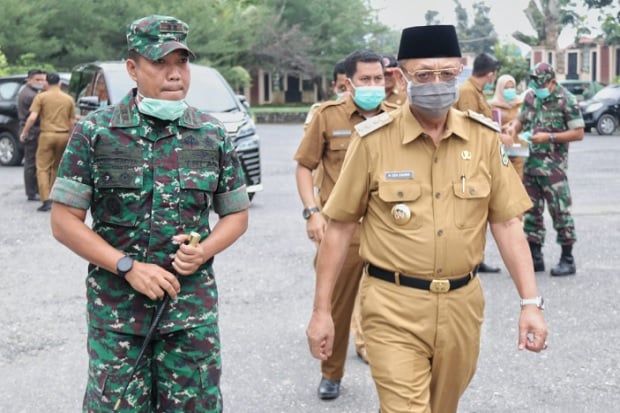 Cegah Penyebaran Corona,...