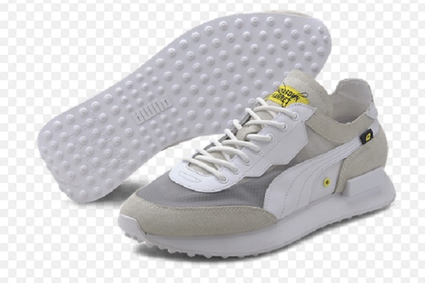 Puma dan Chinatown Market...