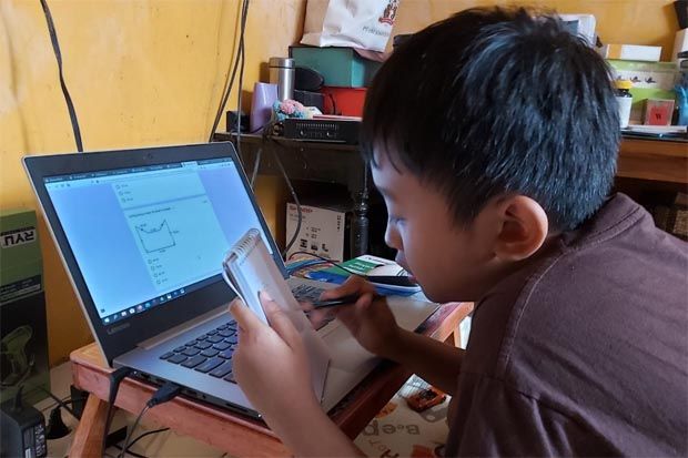 Sepekan Work From Home,...