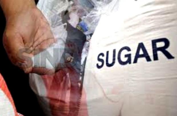 Harga Gula di Pasar...