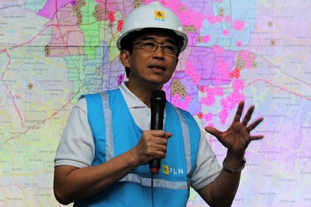 PLN Pastikan Pasokan...