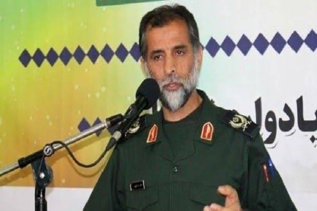 Komandan IRGC Iran Meninggal...