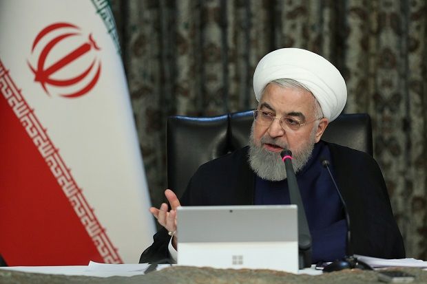 Rouhani: Jika Ingin...