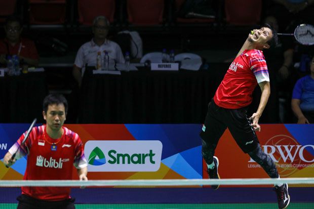 33 Turnamen BWF Ditunda,...