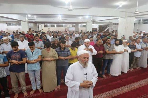 MUI Imbau Salat Ghaib...