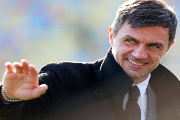 Maldini dan Daniel Baik-Baik...