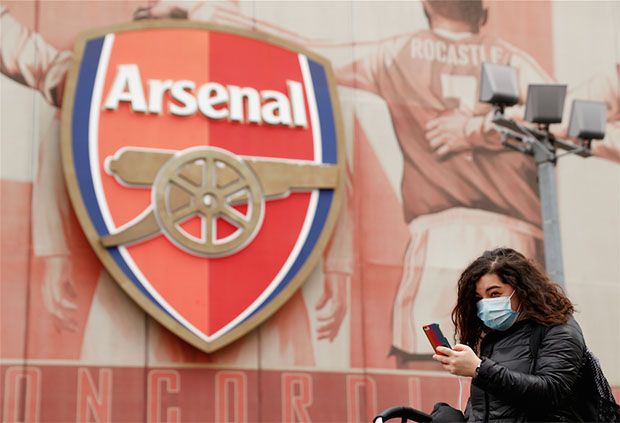 Arsenal Terbitkan Larangan...