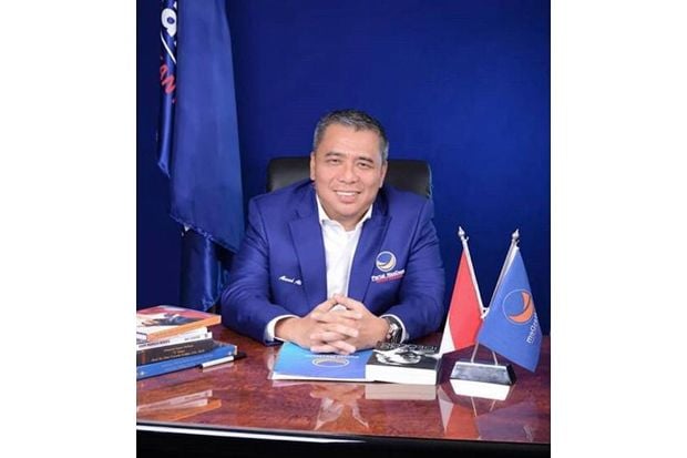 Nasdem Usulkan 50% Gaji...
