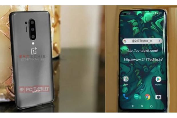Foto Wujud OnePlus 8...