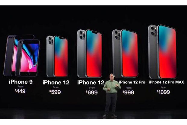 Apple Bawa Pembaruan...