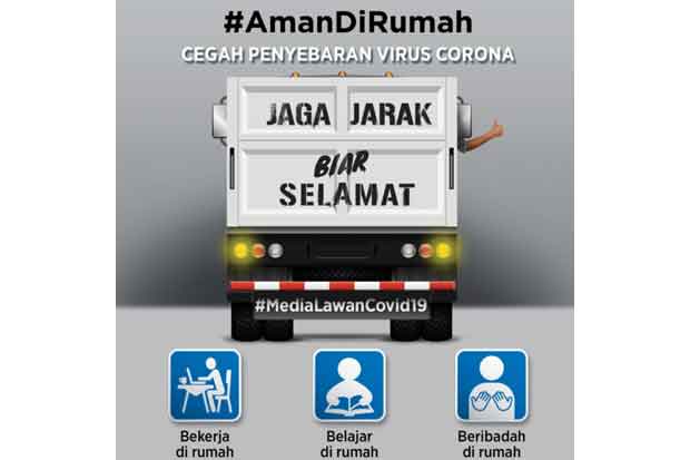 Media Kompak Kampanyekan...