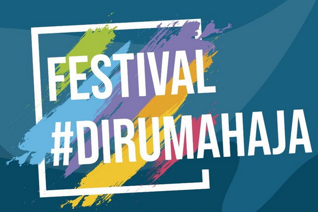 Festival #DiRumahAja...