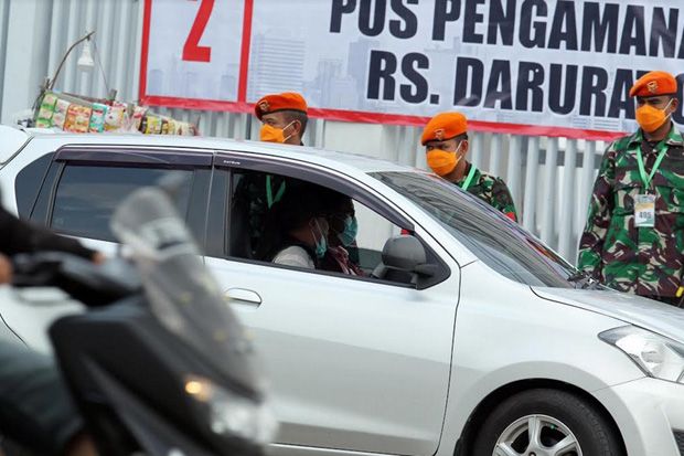 DKI Siapkan Sejumlah...