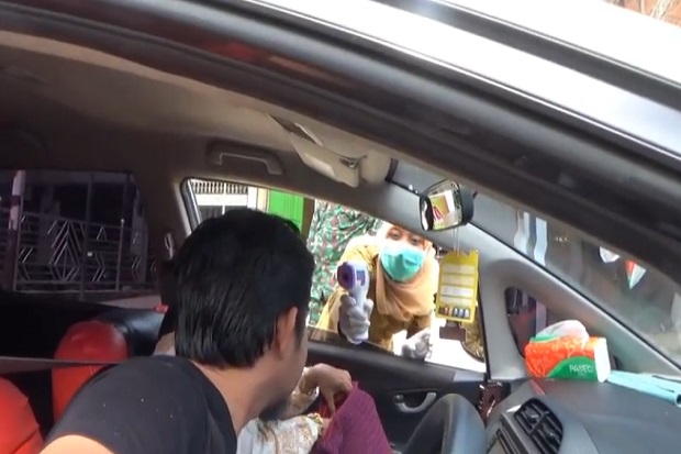 Di Wajo Sulsel Petugas...