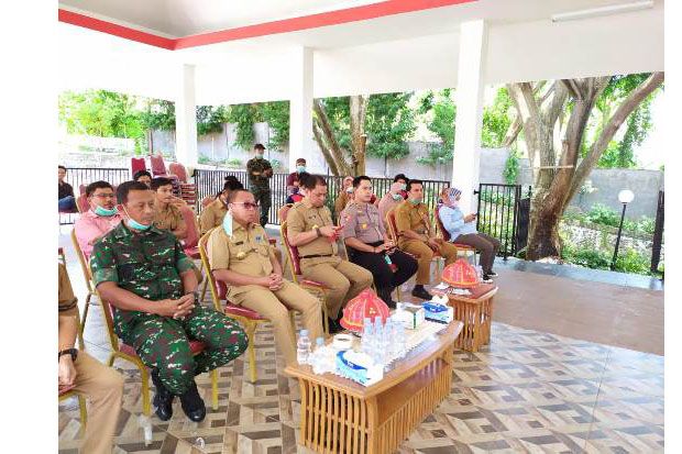 Bupati Pasangkayu Minta...