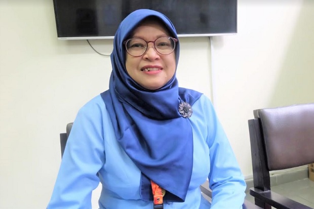 6 Pasien Positif Corona...