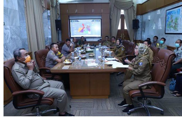 Sinergi TNI-Polri, Pemkab...