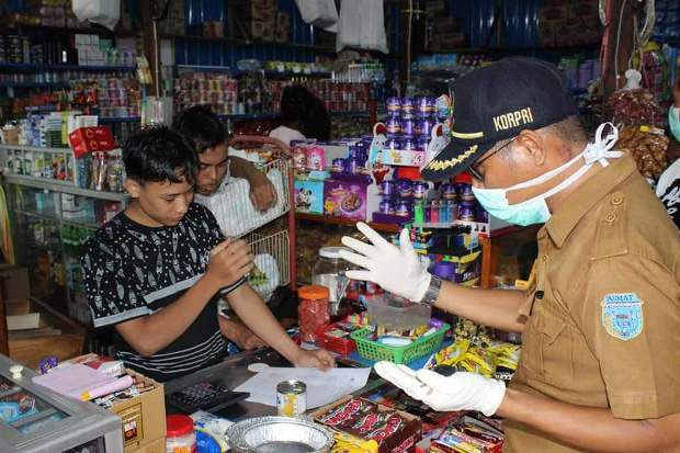 Terapkan Lockdown, Asmat...