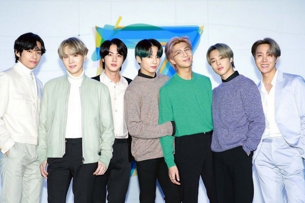 Ini Saran BTS pada Para...