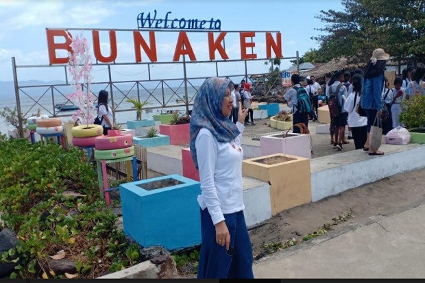 Efek Corona, Taman Nasional...