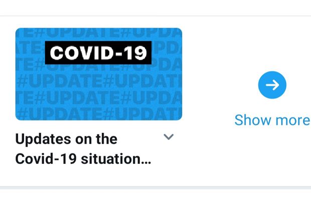 Twitter Rilis Fitur...