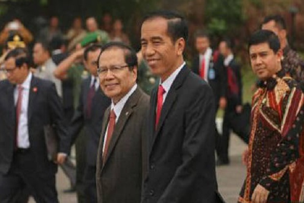 Kebijakan Jokowi soal...