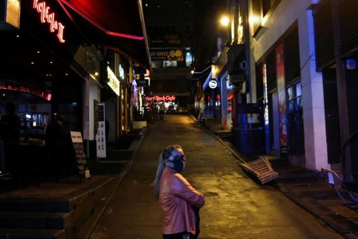 Hong Kong Larang Semua...