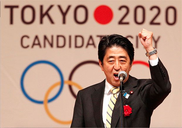 Breaking News: Olimpiade...