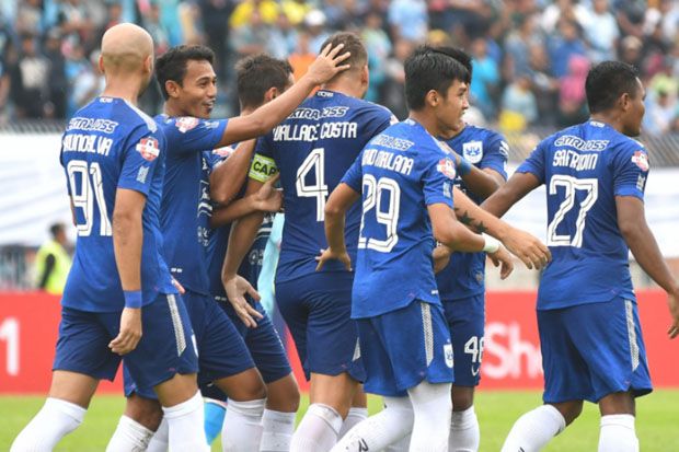 Selama Kompetisi Liga...