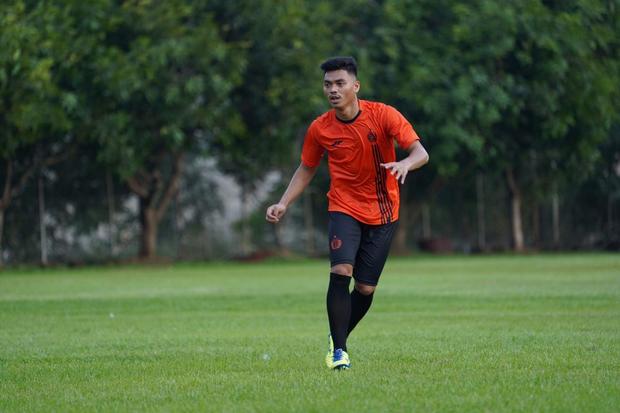 Begini Cara Bek Anyar...
