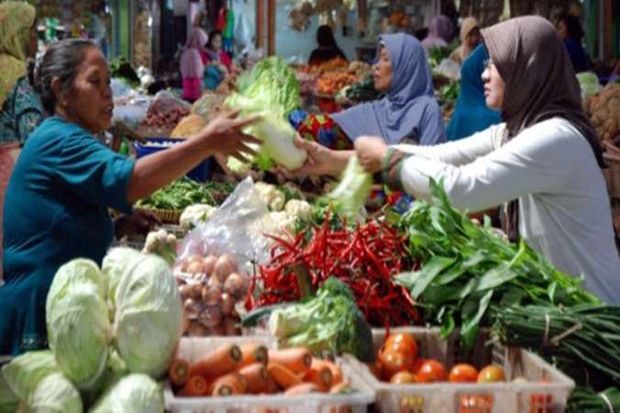 Pedagang Pasar dan UMKM...