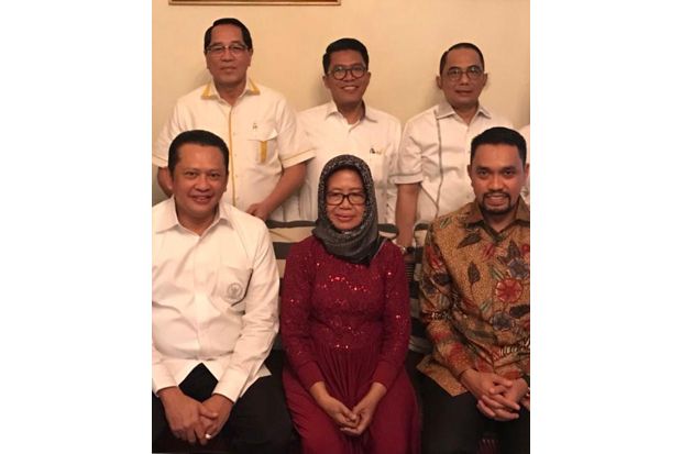 Misbakhun: Eyang Notomiharjo...