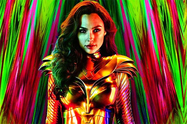 Rilis Film Wonder Woman...