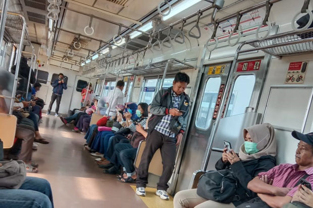 Ini Aturan Baru KCI...