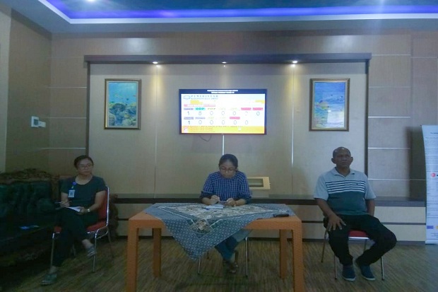 ODP Corona di Kabupaten...