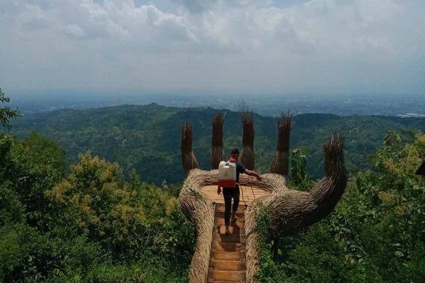 Objek Wisata Hutan Pinus...