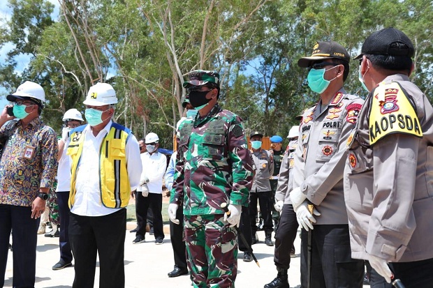 Panglima TNI Bersama...
