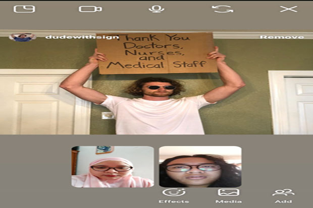 Instagram Hadirkan Fitur...