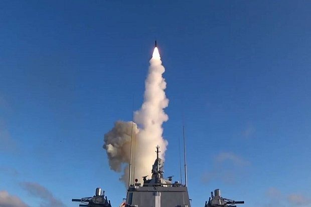 Rusia Dilaporkan Percepat...