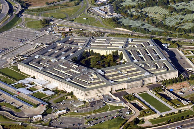 Pentagon: Wabah Corona...
