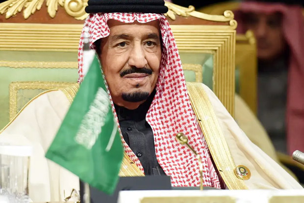 Raja Salman Pimpin KTT...