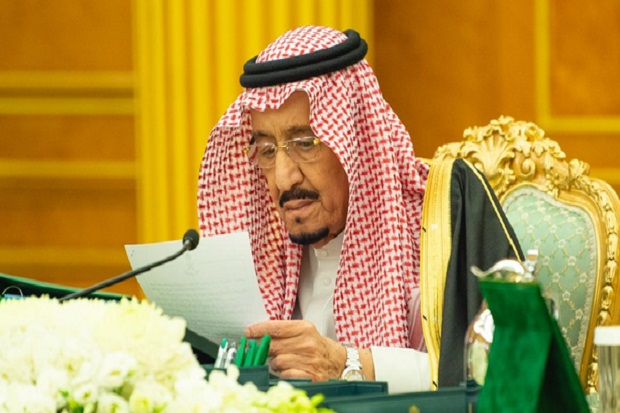Raja Salman Perintahkan...