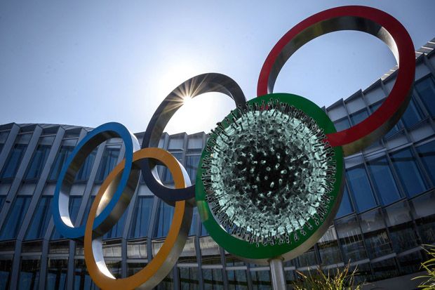 Olimpiade Tokyo 2020...