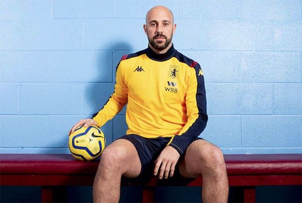 Pepe Reina: Tak Ada...