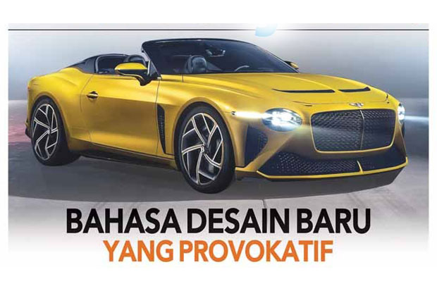 Bentley Mulliner Bacalar,...