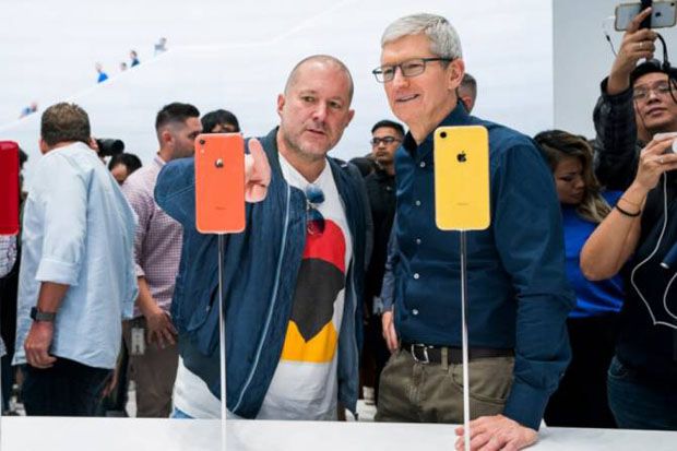 Apple Berencana Buka...