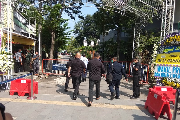 Pelayat Mulai Berdatangan...